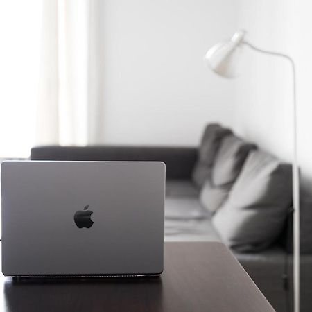 Apartamento Avilés Ronda Extérieur photo