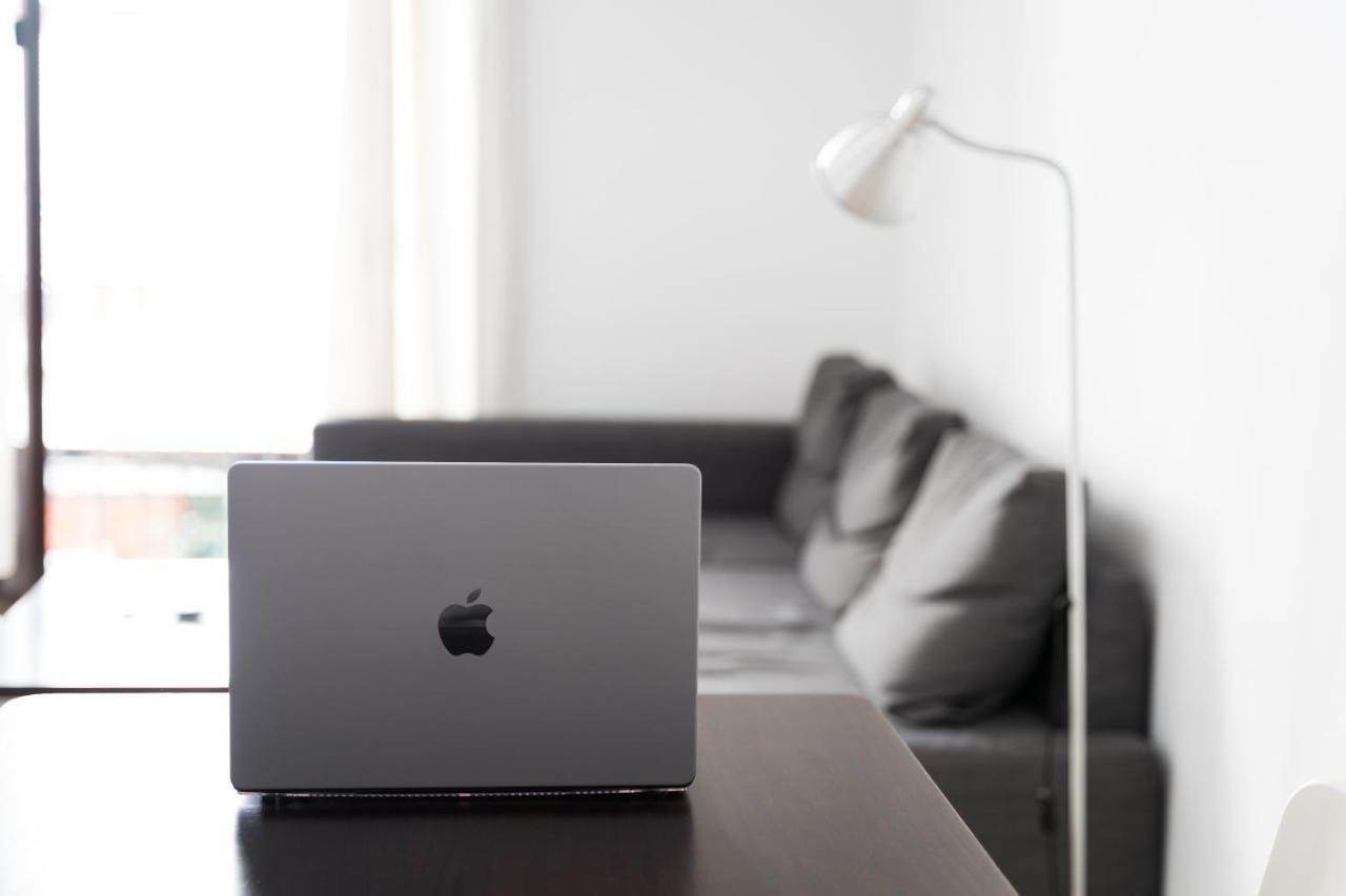 Apartamento Avilés Ronda Extérieur photo