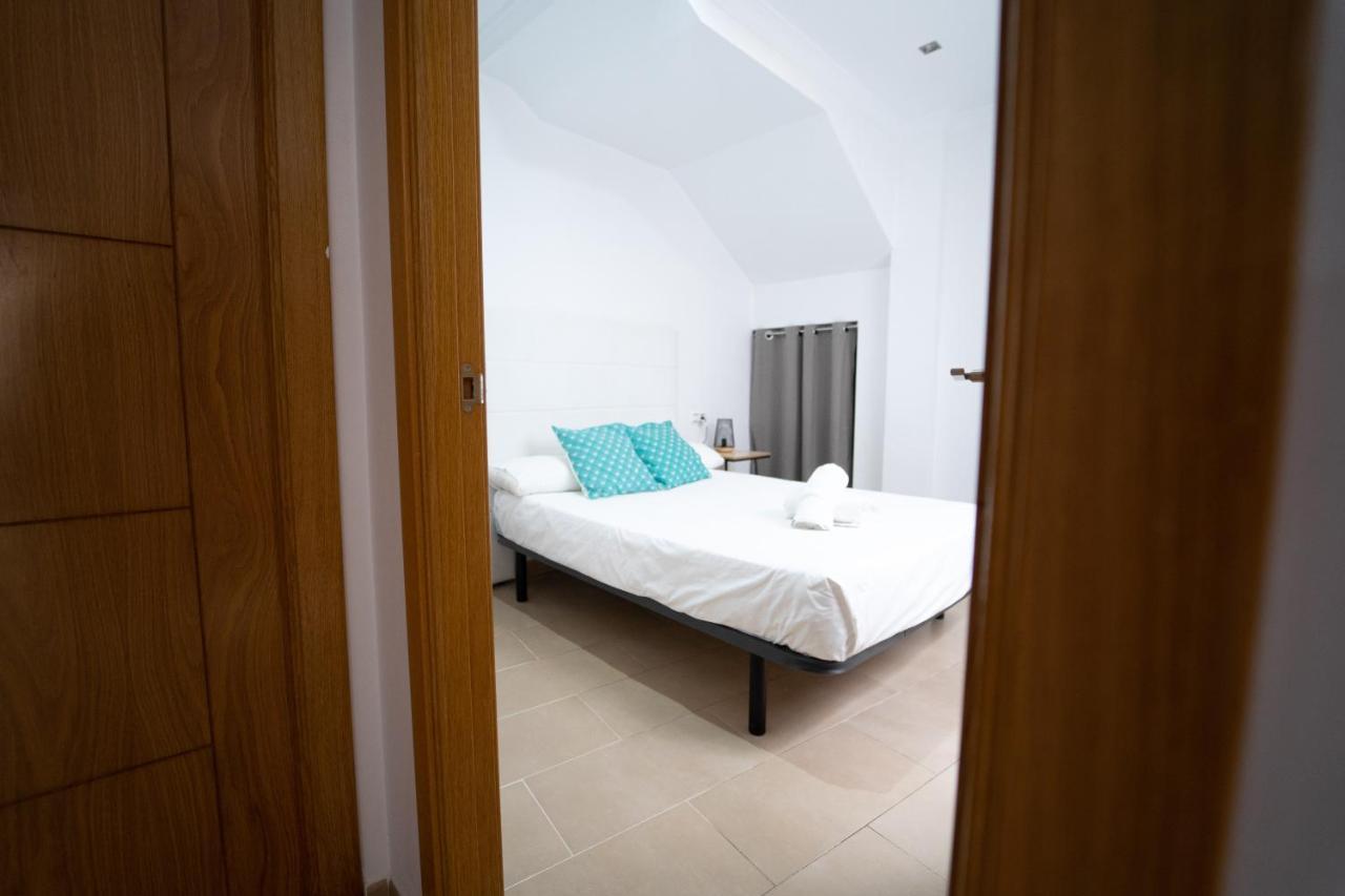 Apartamento Avilés Ronda Extérieur photo