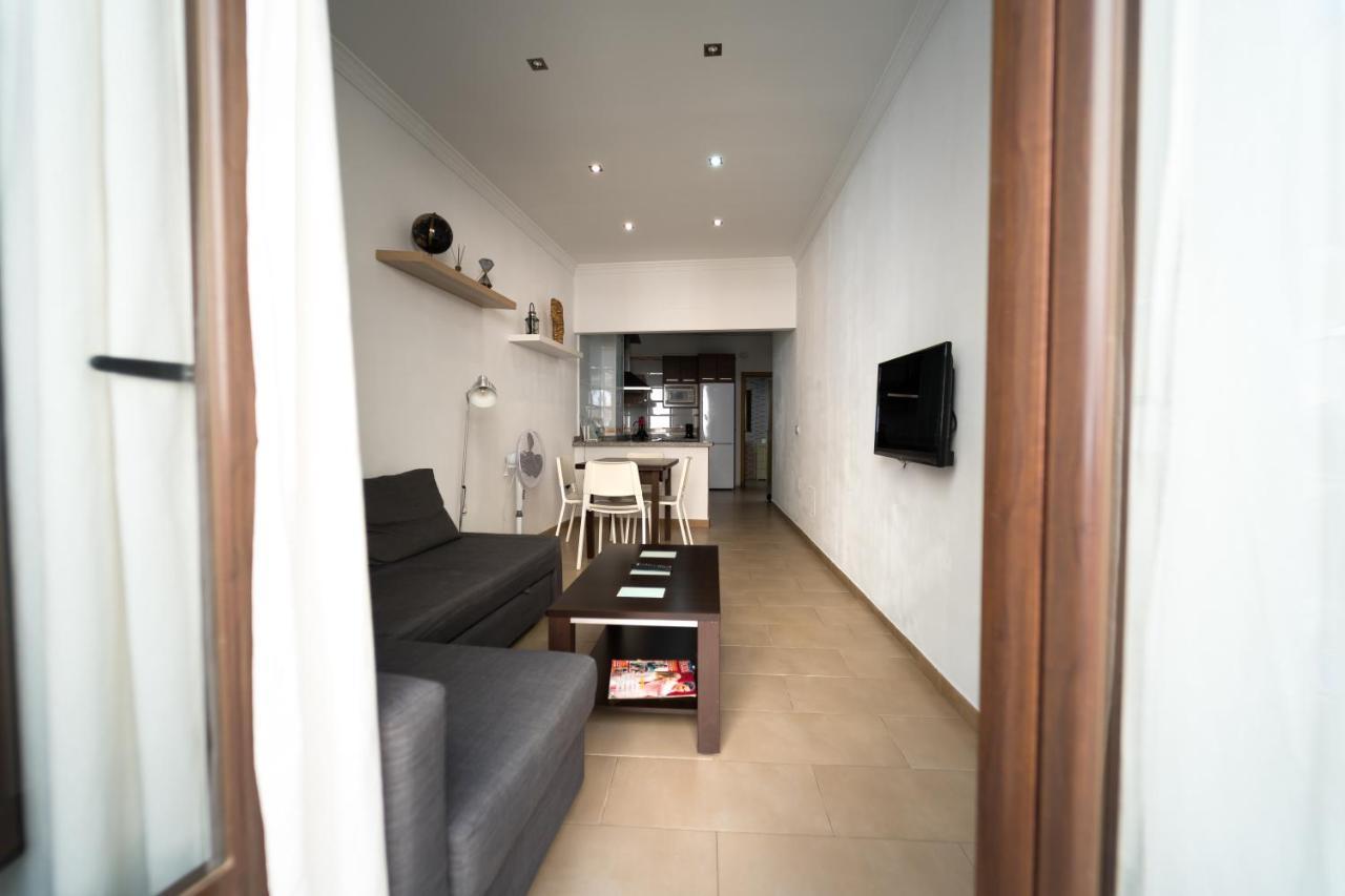Apartamento Avilés Ronda Extérieur photo